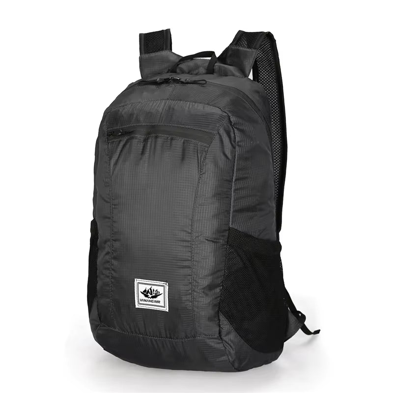 Seastyle Ultra Light Outdoor Backpack Convenient Storage Bag Waterproof and Foldable Backpack Storage Bag
