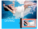 Universal Mobile Phone Waterproof Pouch