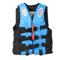 Universal Outdoor Polyester Life Jacket for Adults  S -XXXL