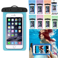 Universal Mobile Phone Waterproof Pouch