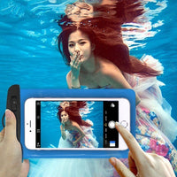 Universal Mobile Phone Waterproof Pouch