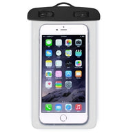 Universal Mobile Phone Waterproof Pouch