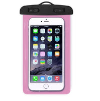 Universal Mobile Phone Waterproof Pouch