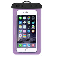 Universal Mobile Phone Waterproof Pouch