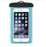 Universal Mobile Phone Waterproof Pouch