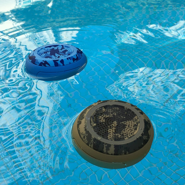 Floating Bluetooth Speaker Wireless Waterproof