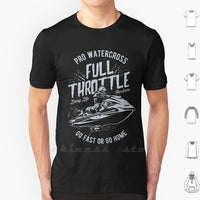 Full Throttle Jet Ski Life Shirt