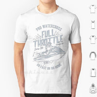 Full Throttle Jet Ski Life Shirt