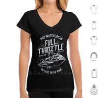 Full Throttle Jet Ski Life Shirt