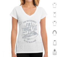 Full Throttle Jet Ski Life Shirt